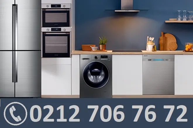 Burhaniye Mahallesi beyaz eşya tamir servisi